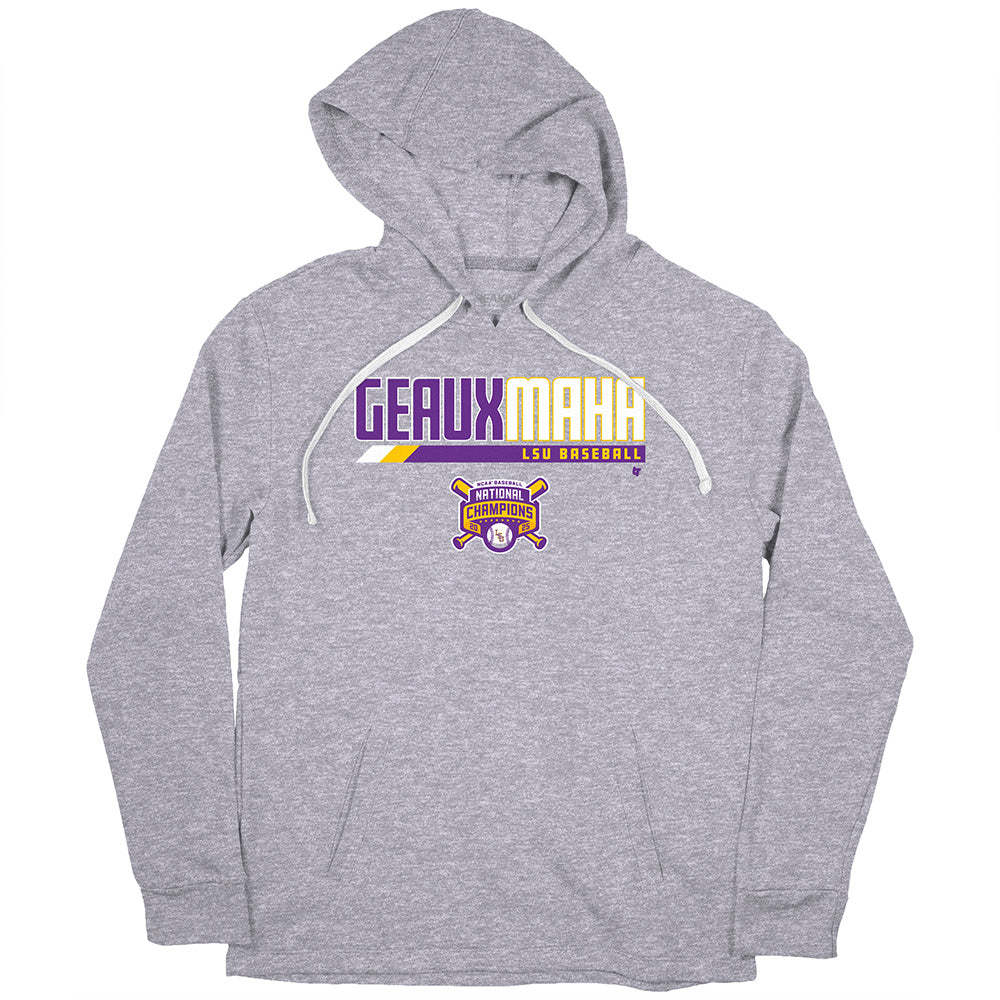 LSU Baseball: 2025 National Champions Geauxmaha