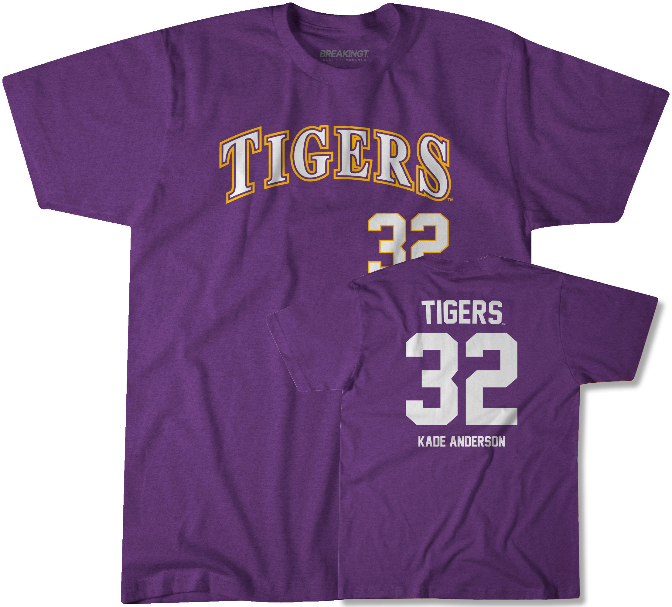 LSU Baseball: Kade Anderson 32