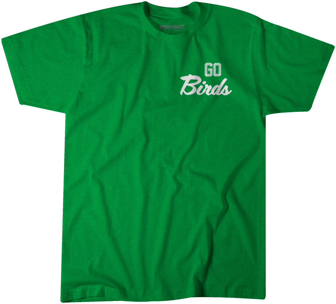 Go Birds Podcast