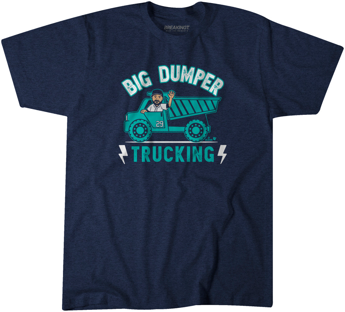 Cal Raleigh: Big Dumper Trucking