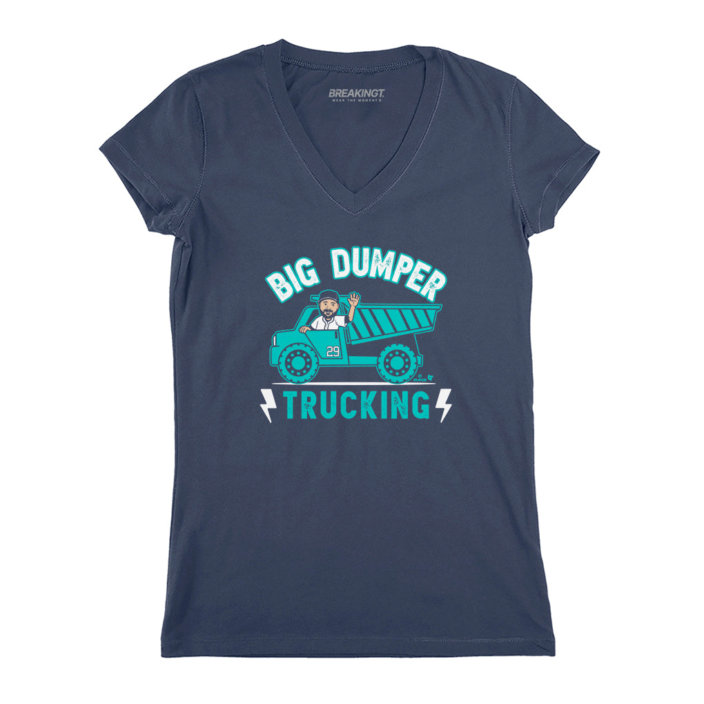 Cal Raleigh: Big Dumper Trucking
