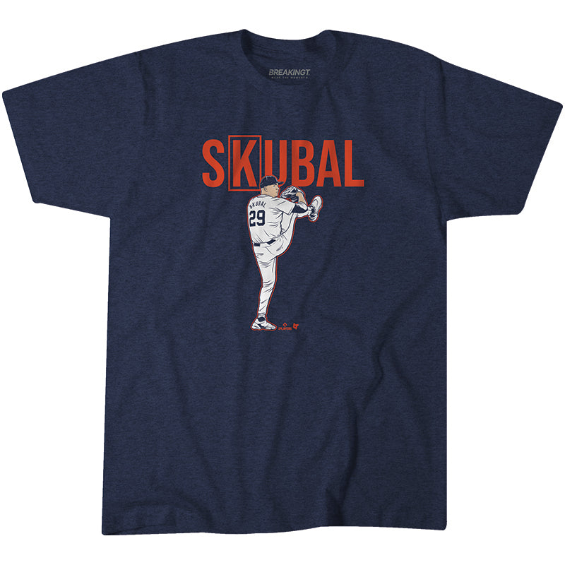 Tarik Skubal: K Sign