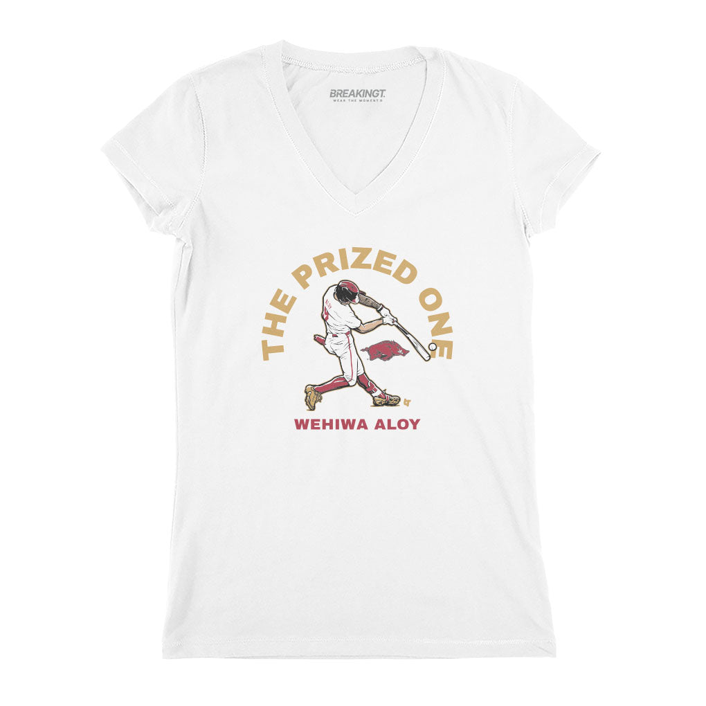 Arkansas Baseball: Wehiwa Aloy The Prized One