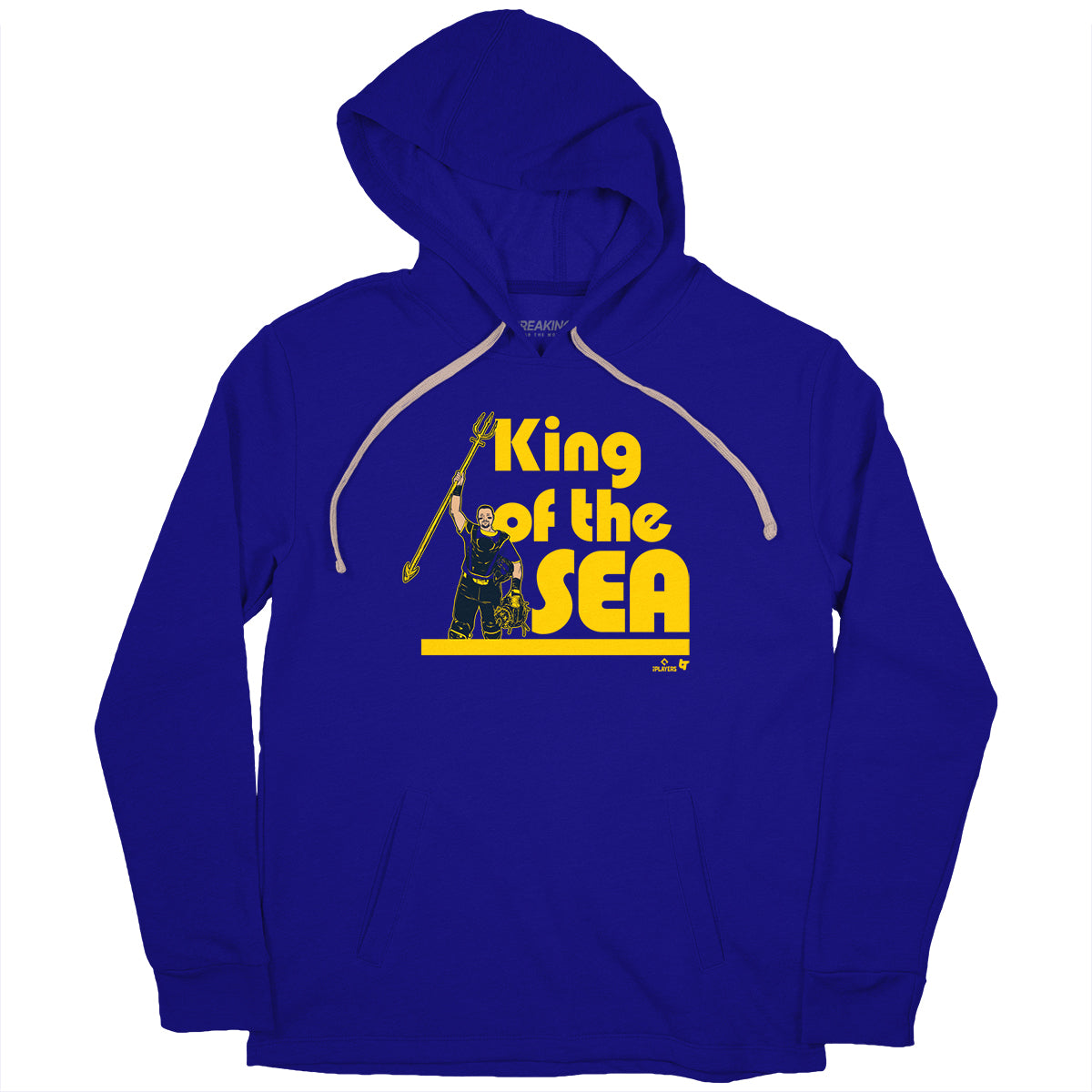 Cal Raleigh: King of the SEA