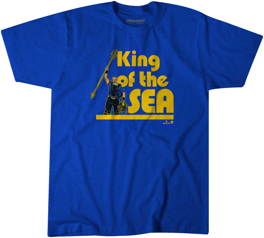 Cal Raleigh: King of the SEA