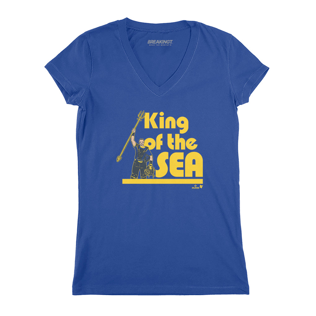 Cal Raleigh: King of the SEA
