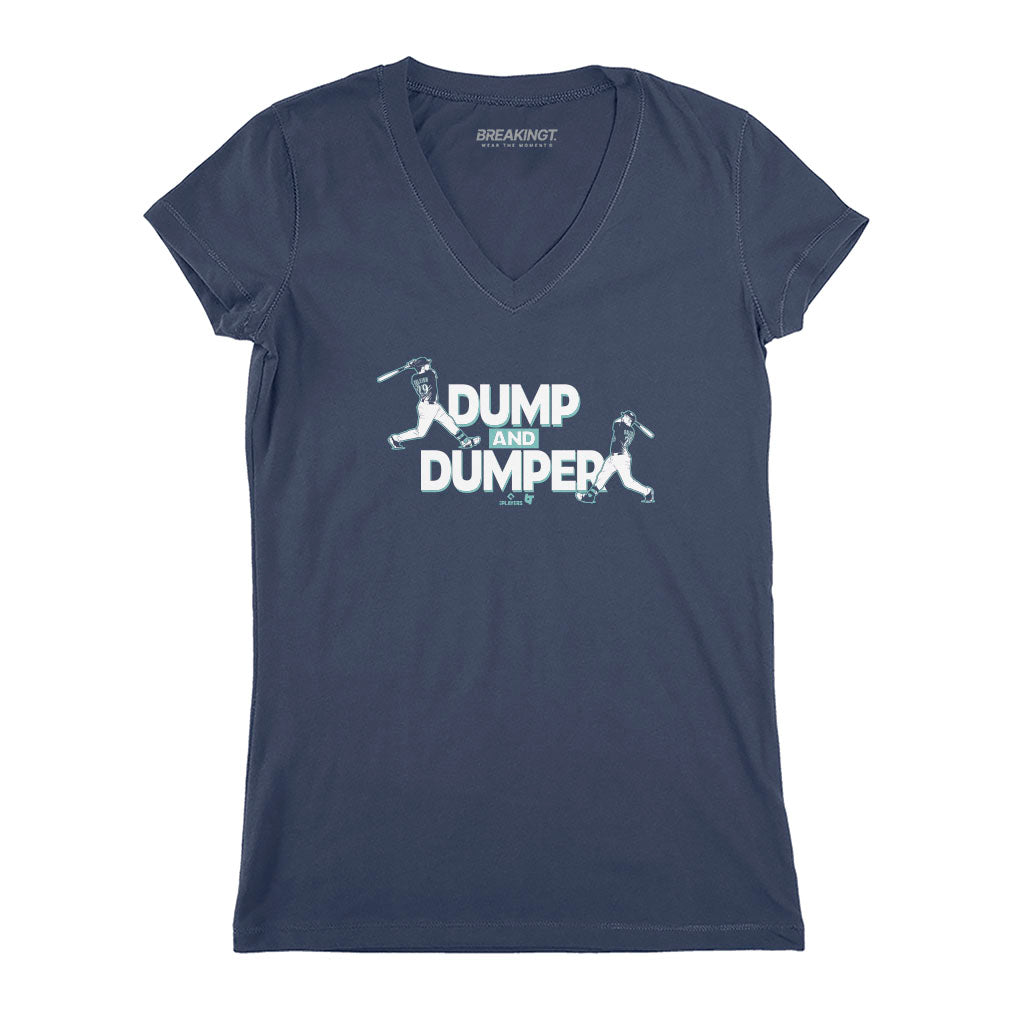 Cal Raleigh: Dump & Dumper