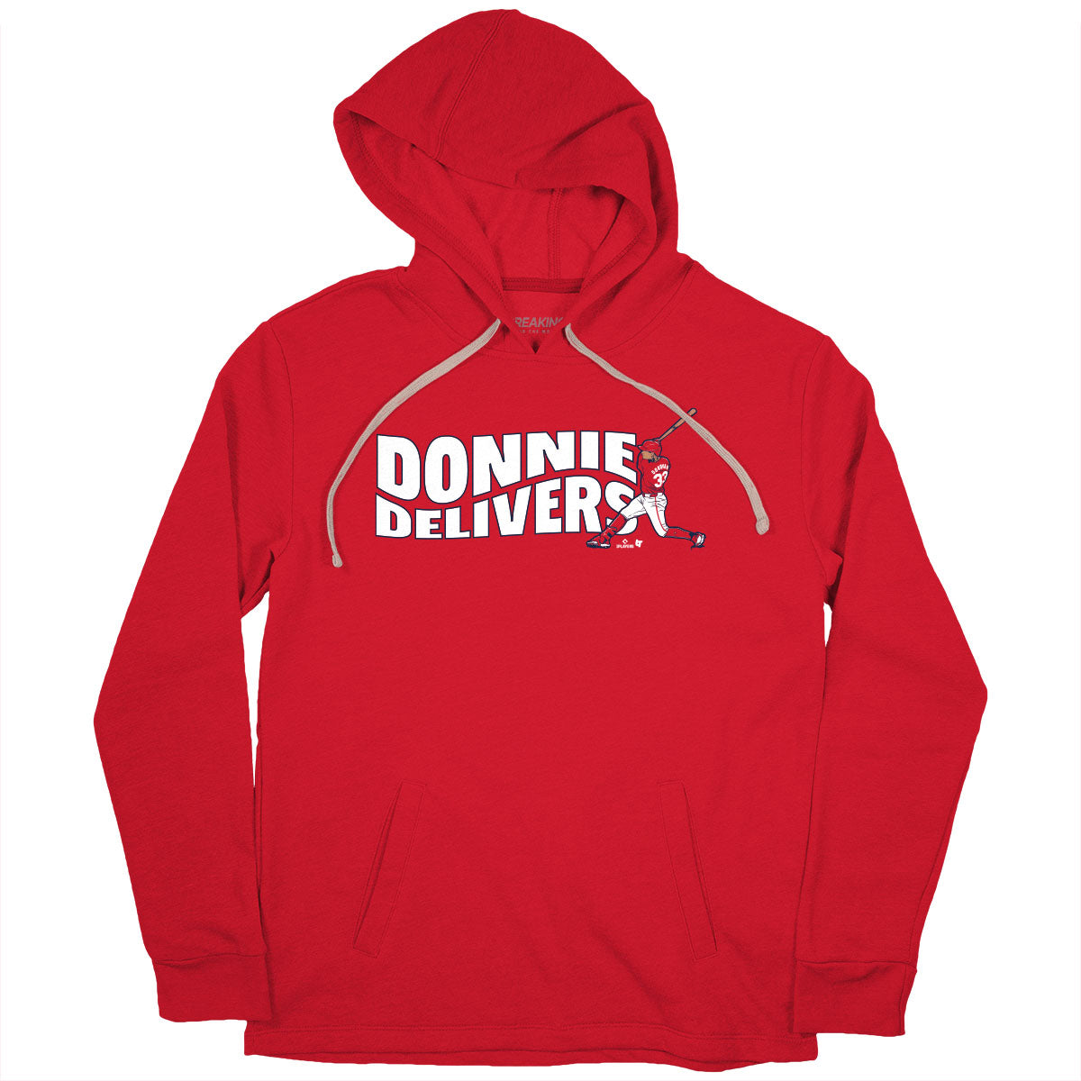Brendan Donovan: Donnie Delivers