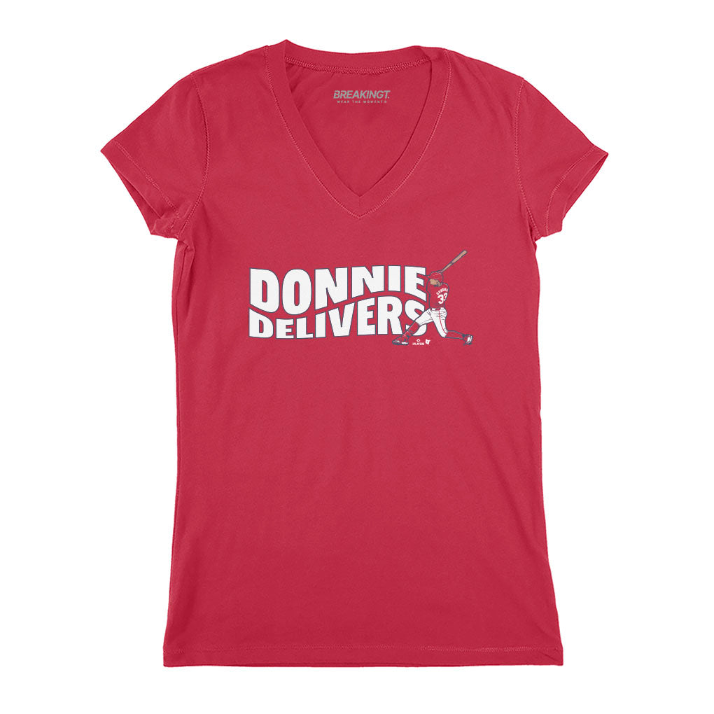 Brendan Donovan: Donnie Delivers