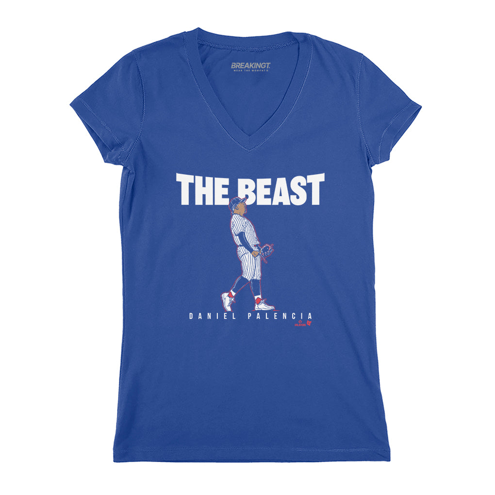 Daniel Palencia: The Beast