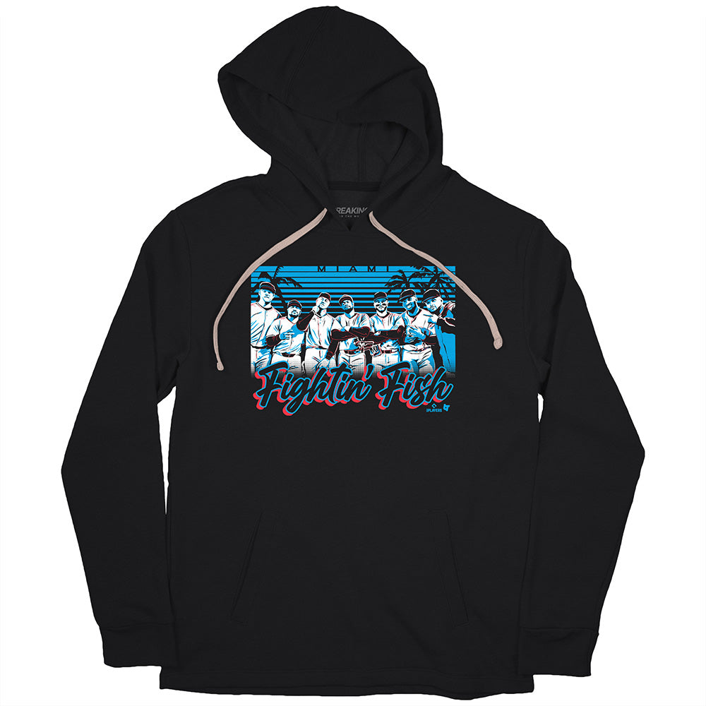 Miami Baseball: Fightin' Fish