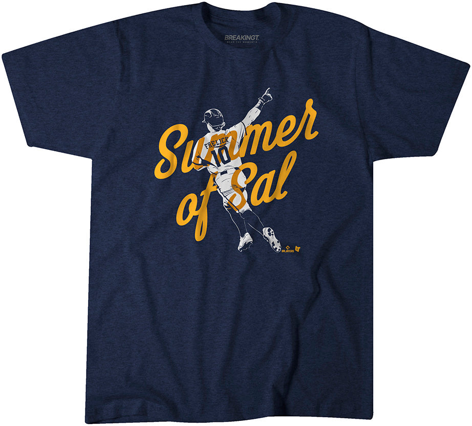 Sal Frelick: Summer of Sal