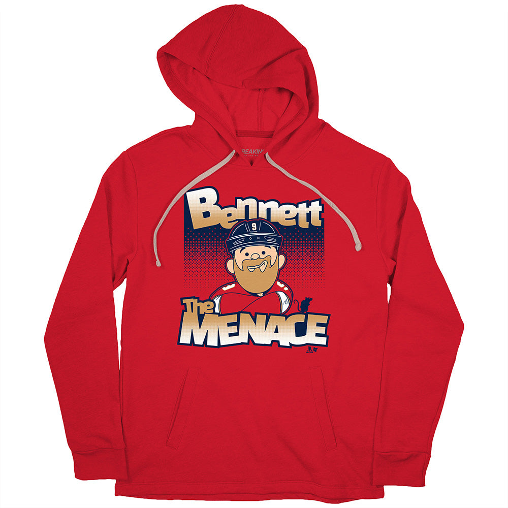 Sam Bennett: The Menace