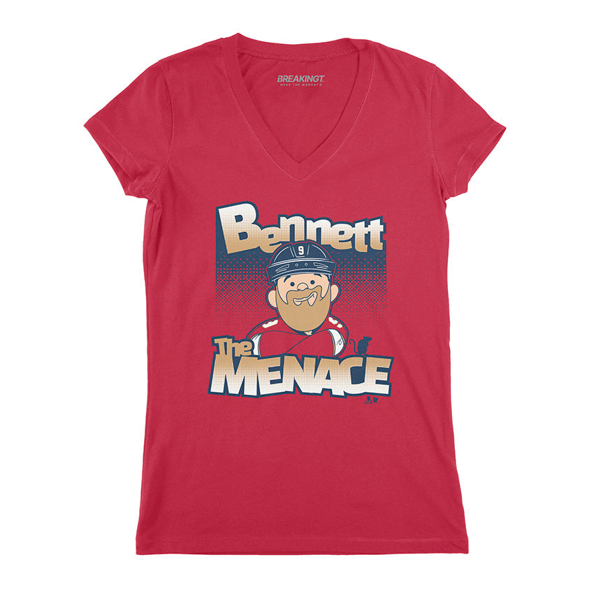 Sam Bennett: The Menace