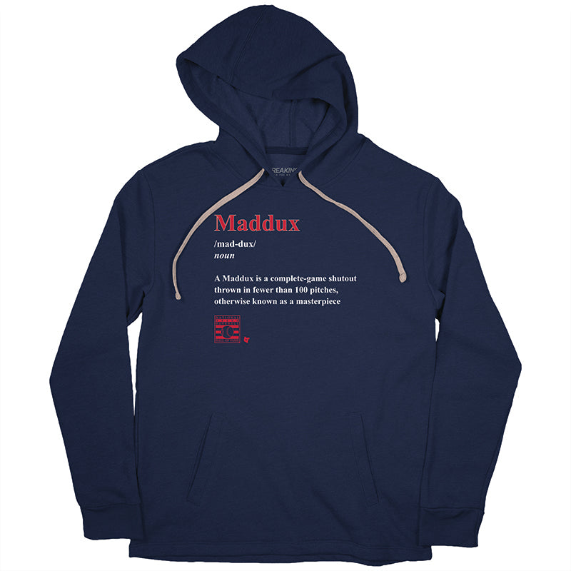 Greg Maddux: Maddux Definition
