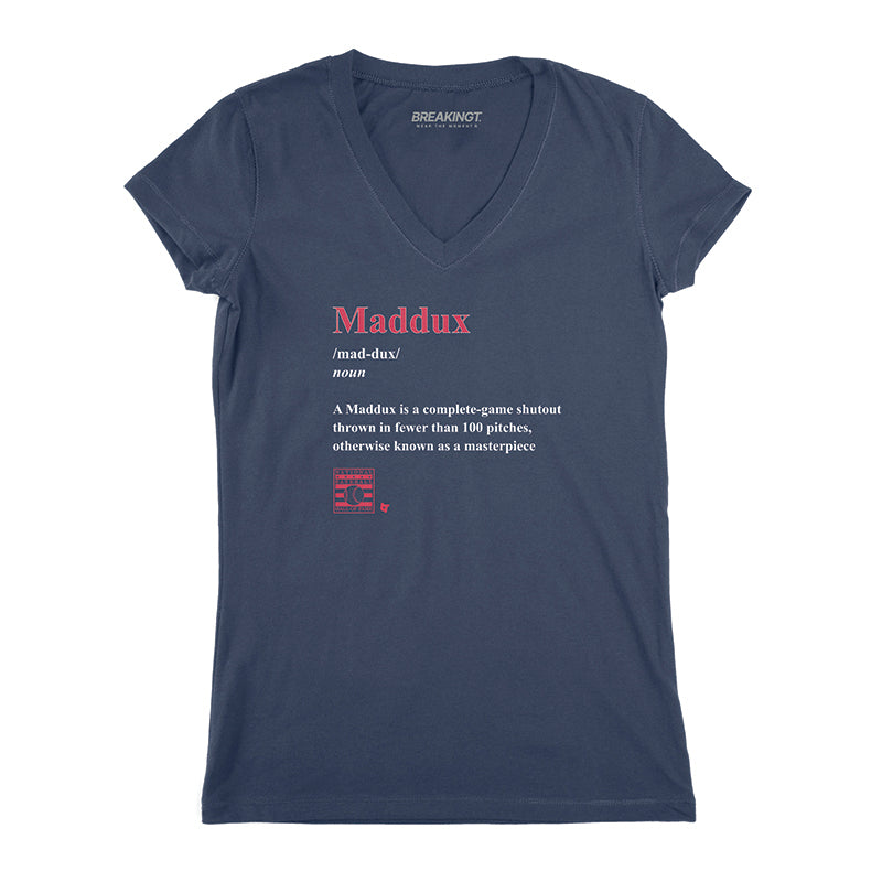 Greg Maddux: Maddux Definition
