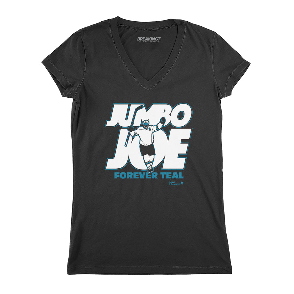 Joe Thornton: Jumbo Joe