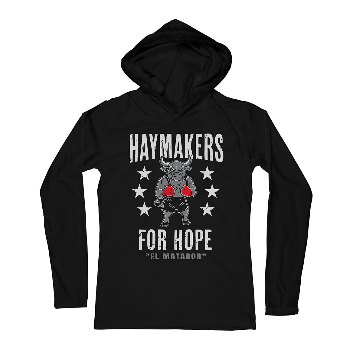 Haymakers For Hope: Stu Dyer