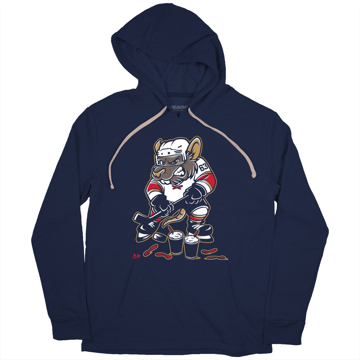 Brad Marchand: Rat