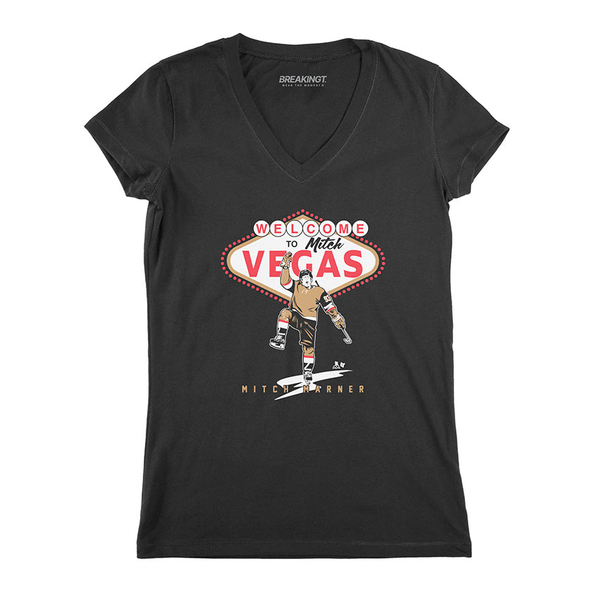 Mitchell Marner: Welcome to Mitch Vegas