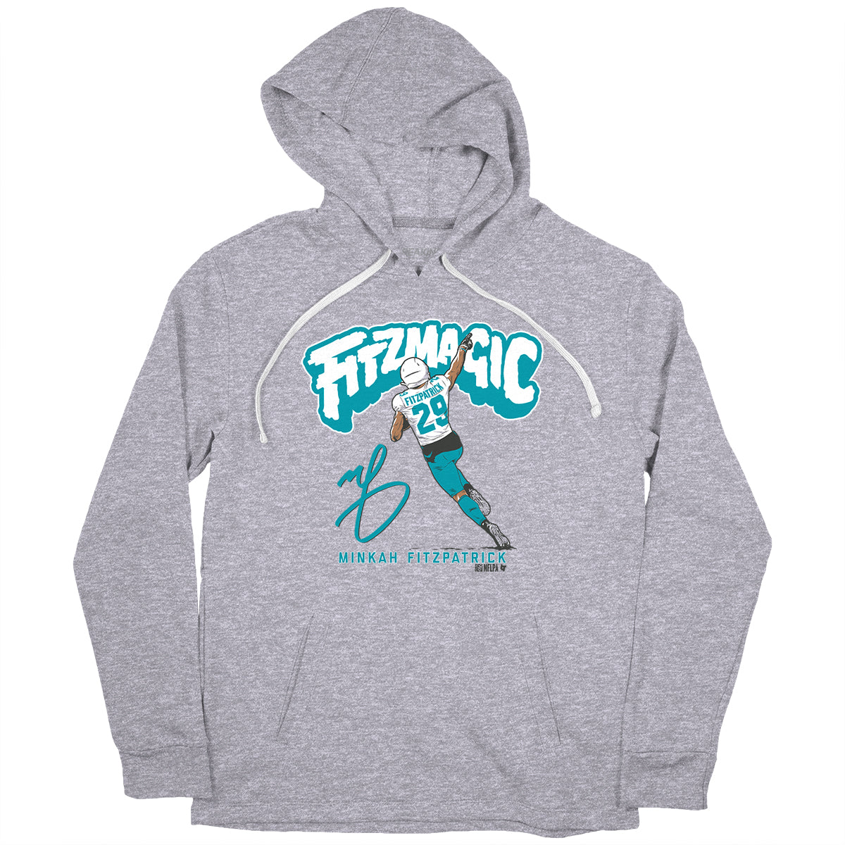 Minkah FItzpatrick: Miami Fitzmagic