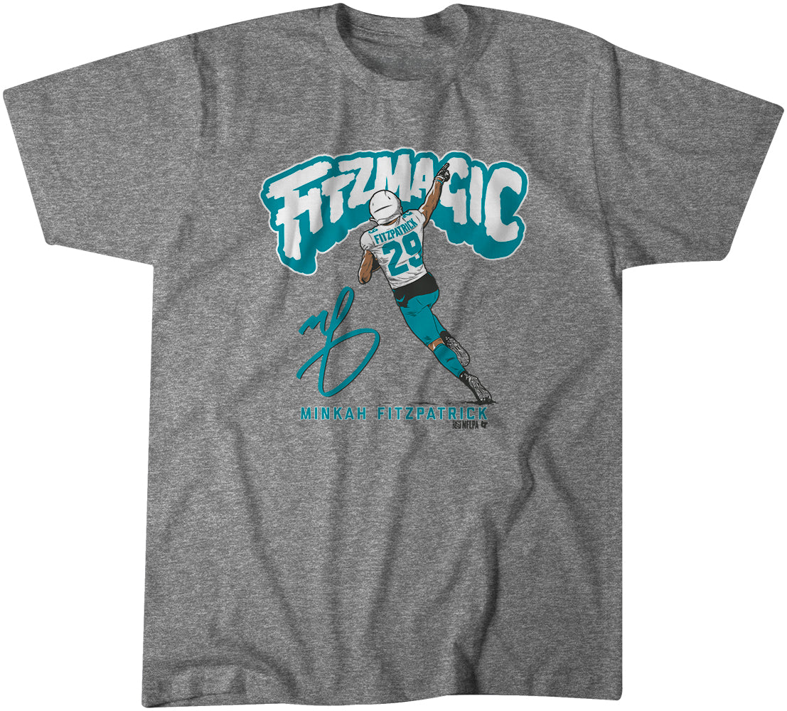 Minkah FItzpatrick: Miami Fitzmagic