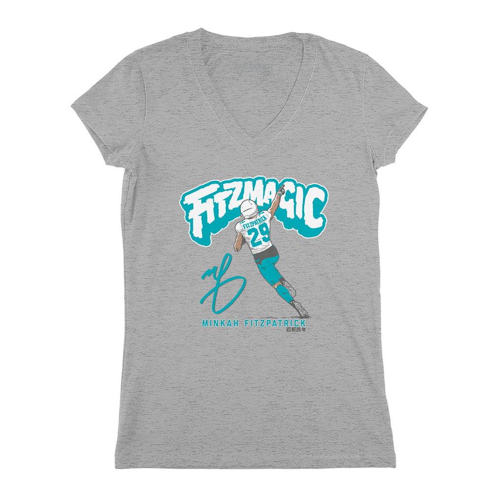 Minkah FItzpatrick: Miami Fitzmagic