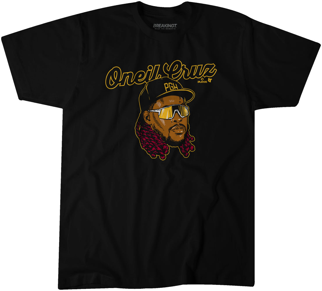 Oneil Cruz: Swag Head