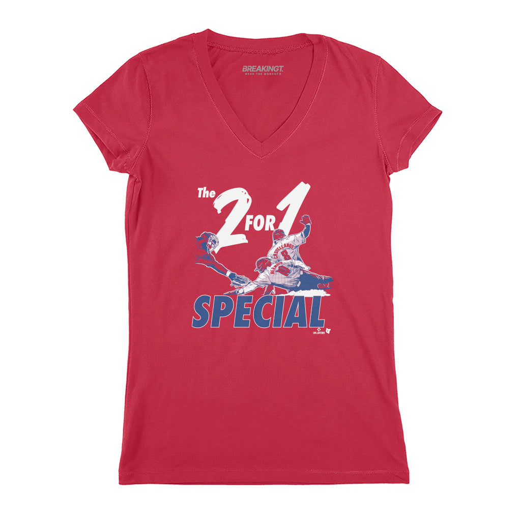 J.T. Realmuto & Nick Castellanos: The 2-For-1 Special