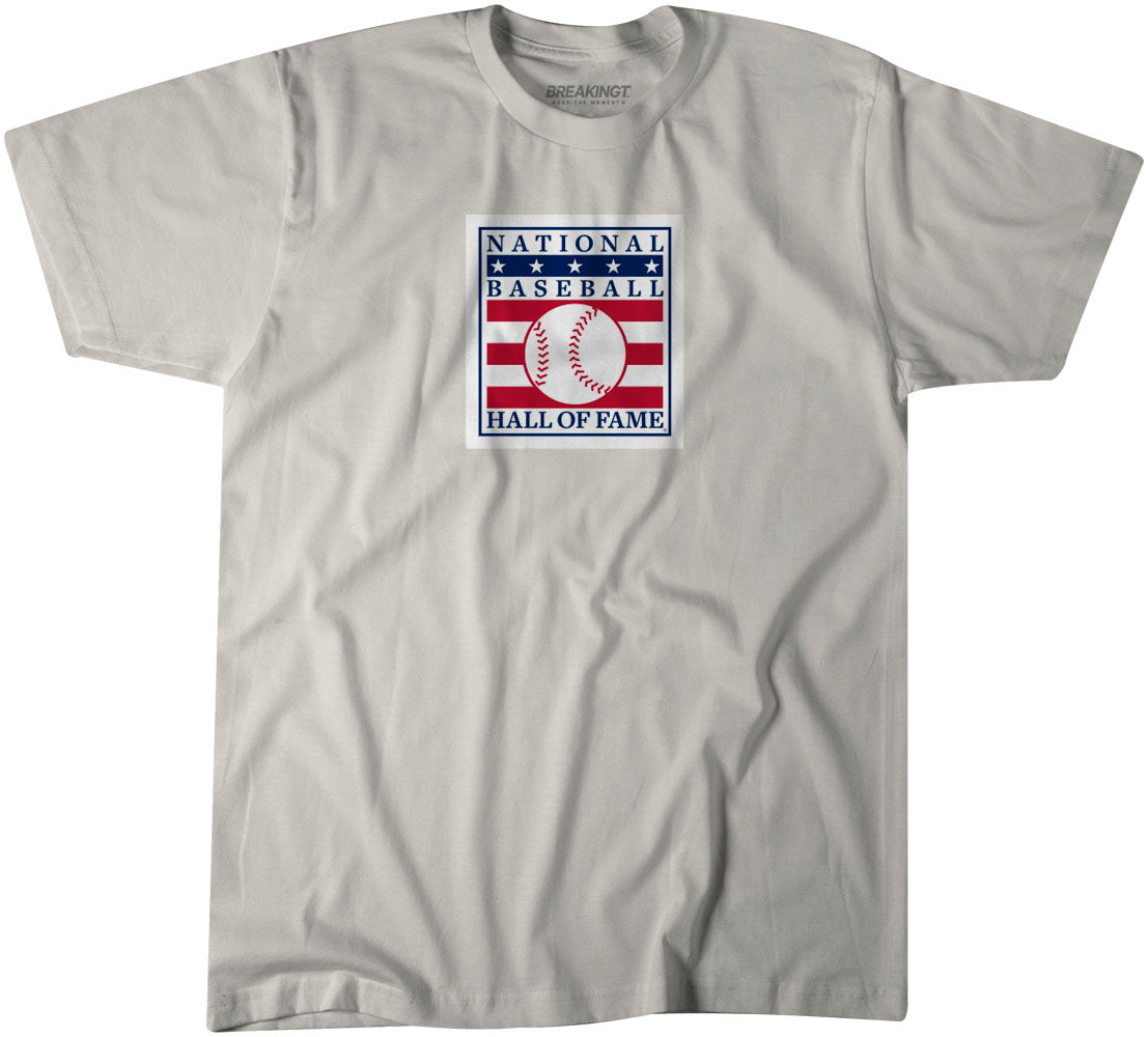 National Baseball Hall of Fame: Primary Logo Natural