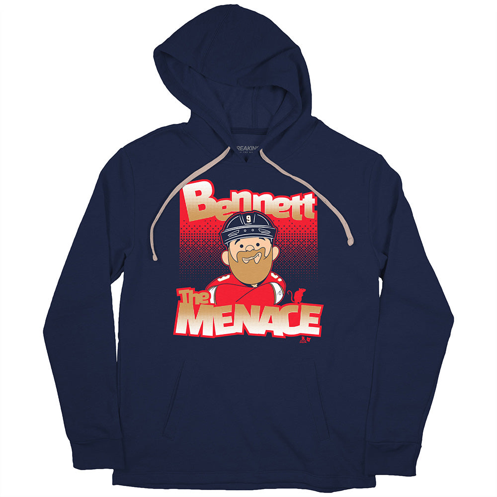 Sam Bennett: The Menace