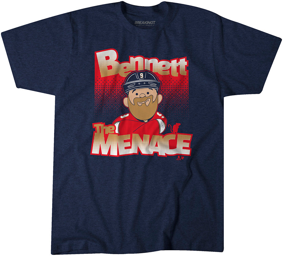 Sam Bennett: The Menace