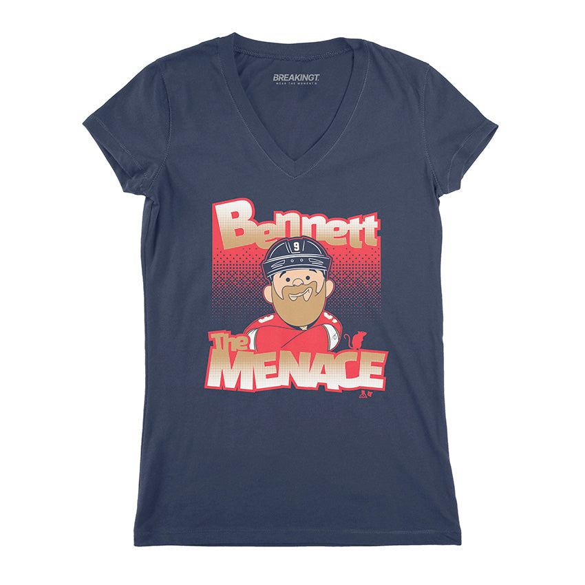 Sam Bennett: The Menace