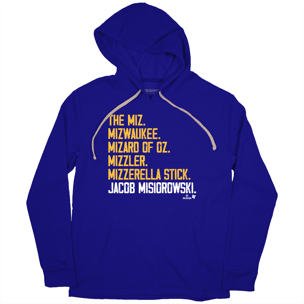 Jacob Misiorowski: Nicknames