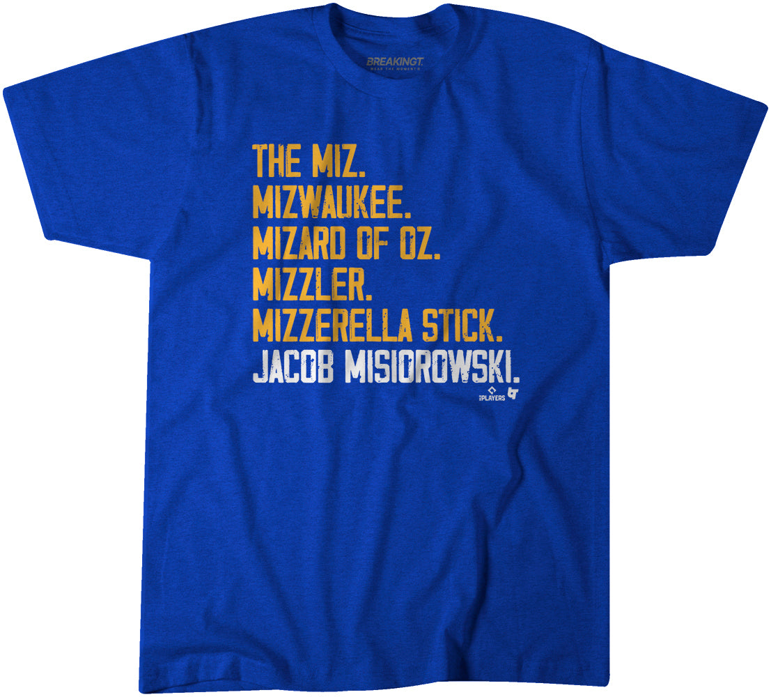 Jacob Misiorowski: Nicknames