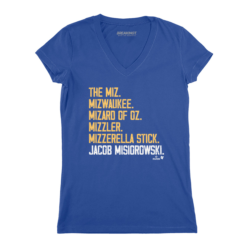 Jacob Misiorowski: Nicknames