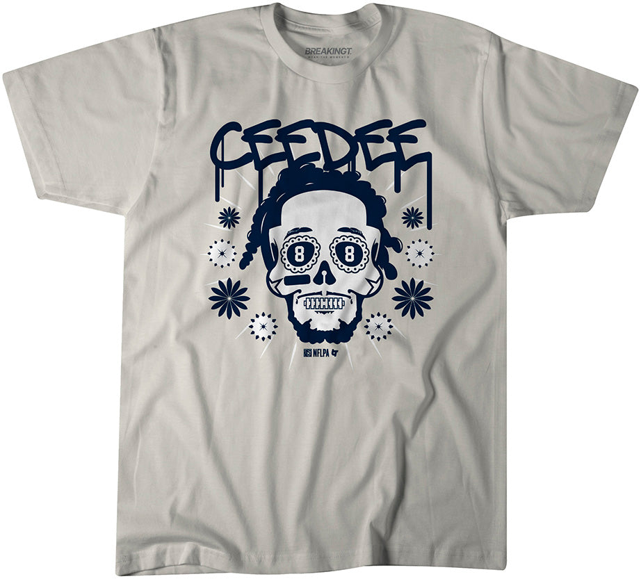 CeeDee Lamb: Sugar Skull Remix