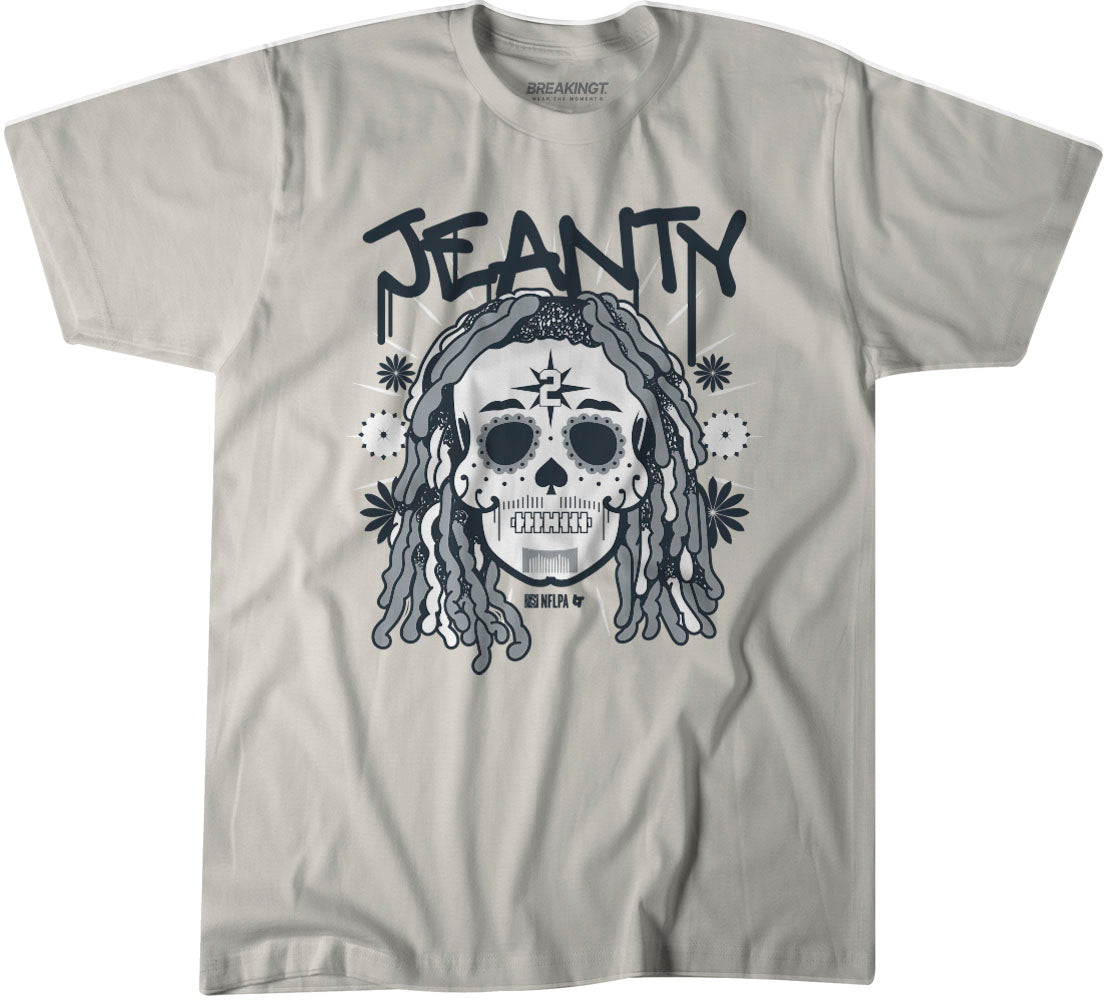 Ashton Jeanty: Sugar Skull Remix