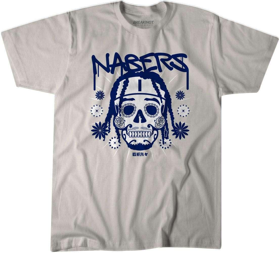 Malik Nabers: Sugar Skull Remix