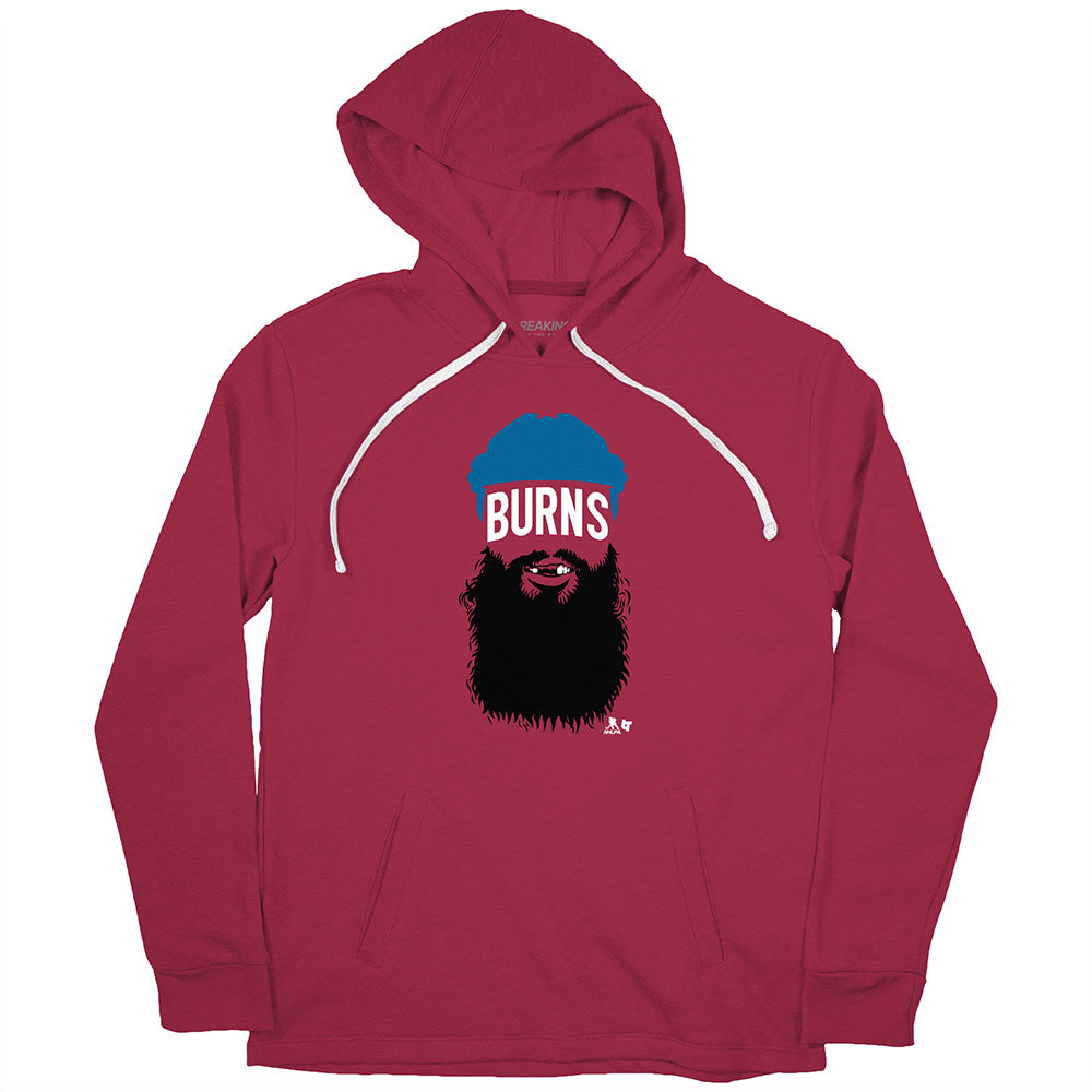 Brent Burns: Colorado Beard