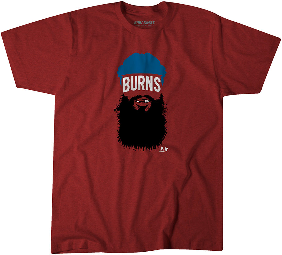 Brent Burns: Colorado Beard