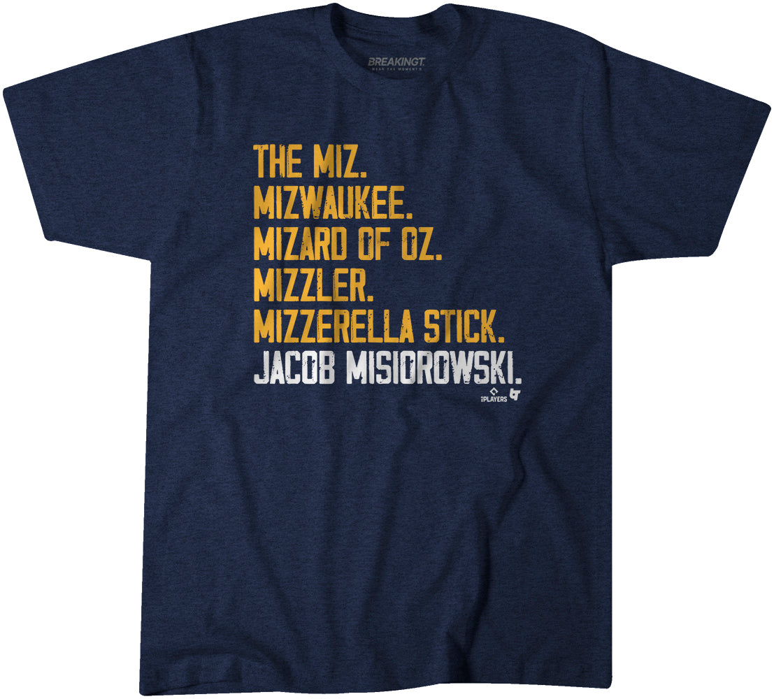 Jacob Misiorowski: Nicknames