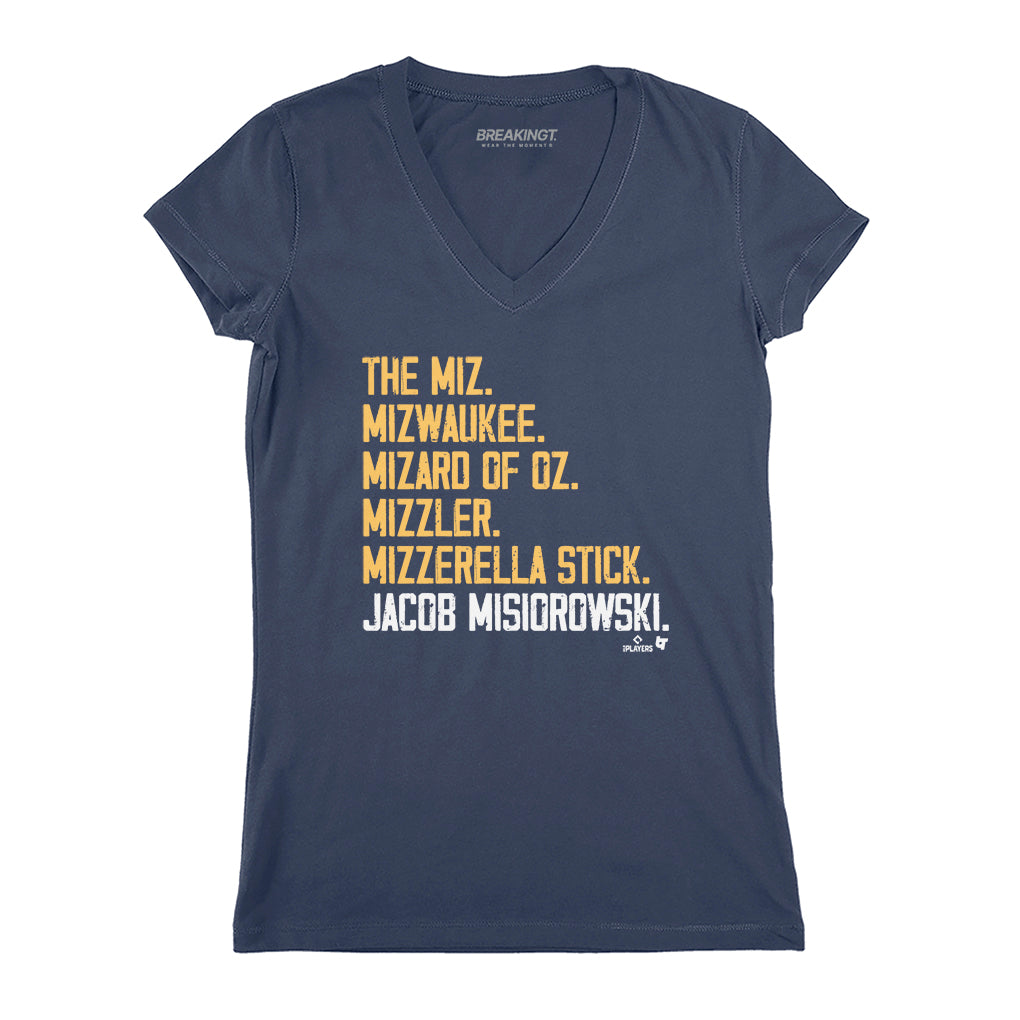 Jacob Misiorowski: Nicknames