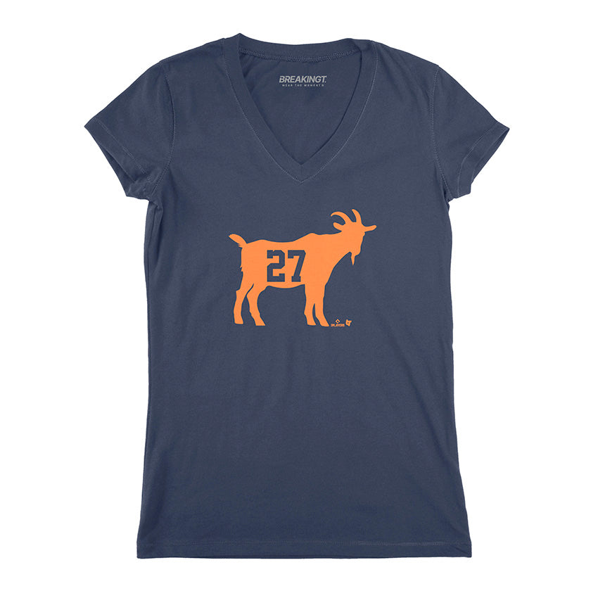 Jose Altuve: GOAT 27