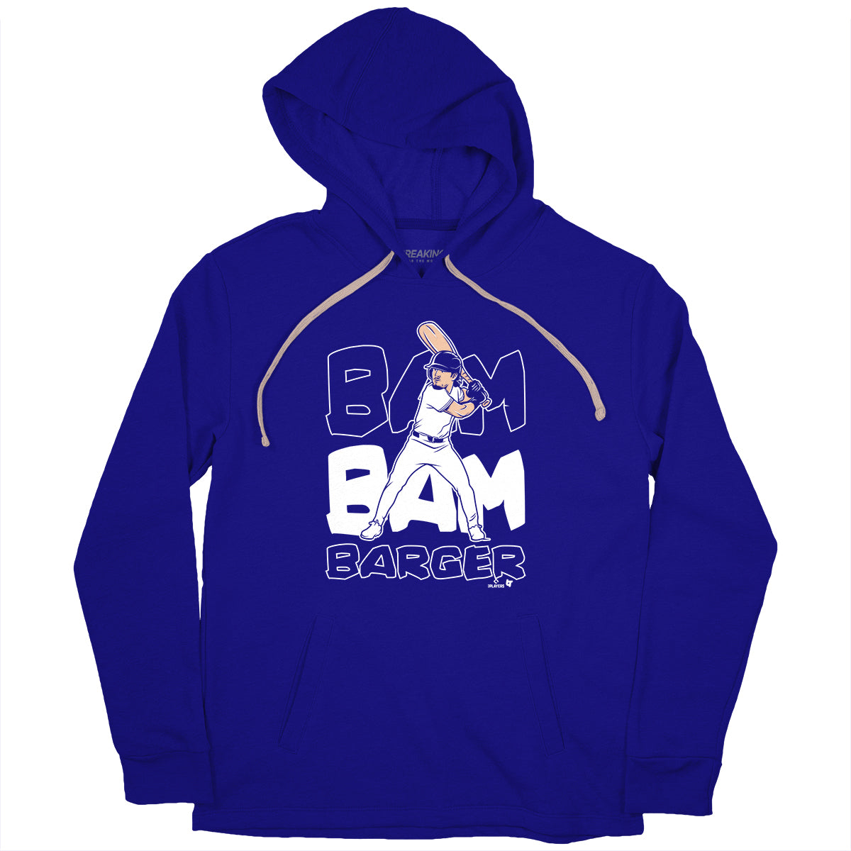 Addison Barger: Bam Bam