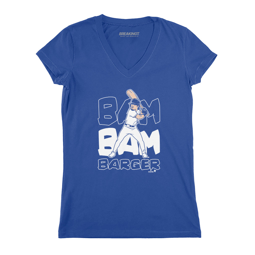 Addison Barger: Bam Bam