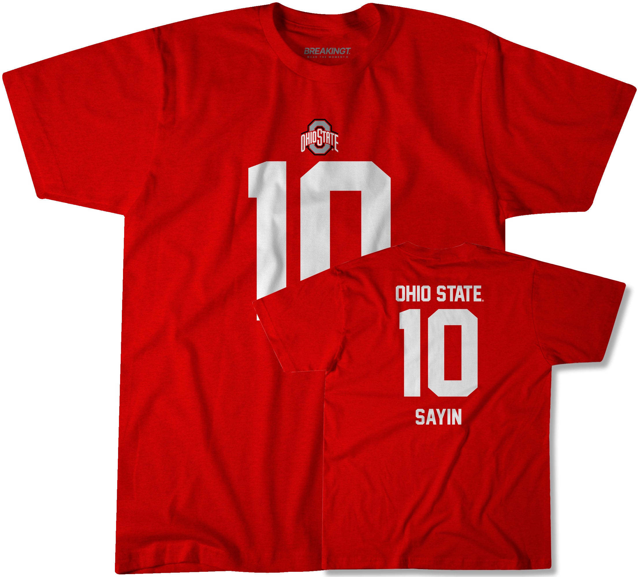 Ohio State Football: Julian Sayin 10