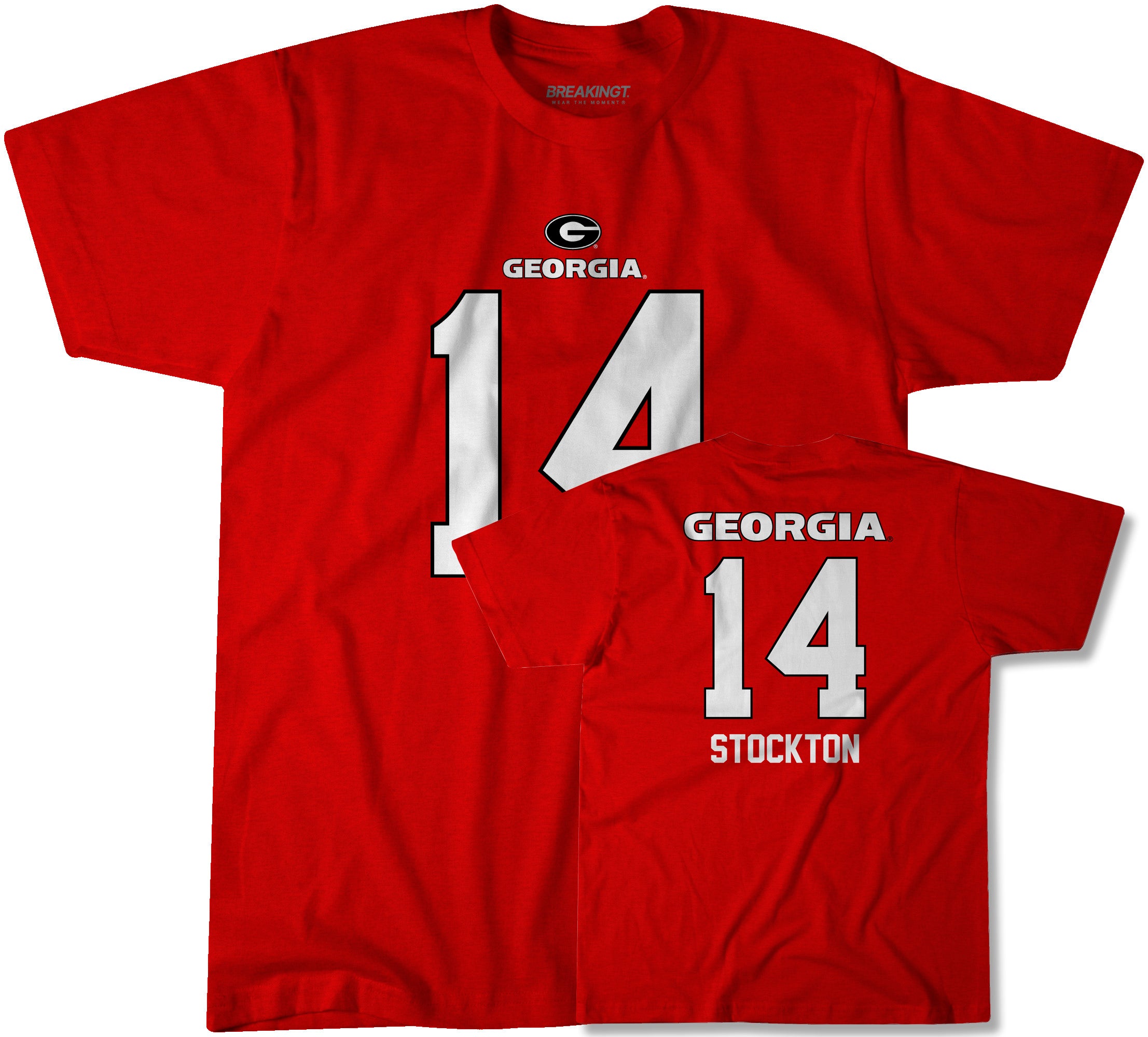 Georgia Football: Gunner Stockton 14