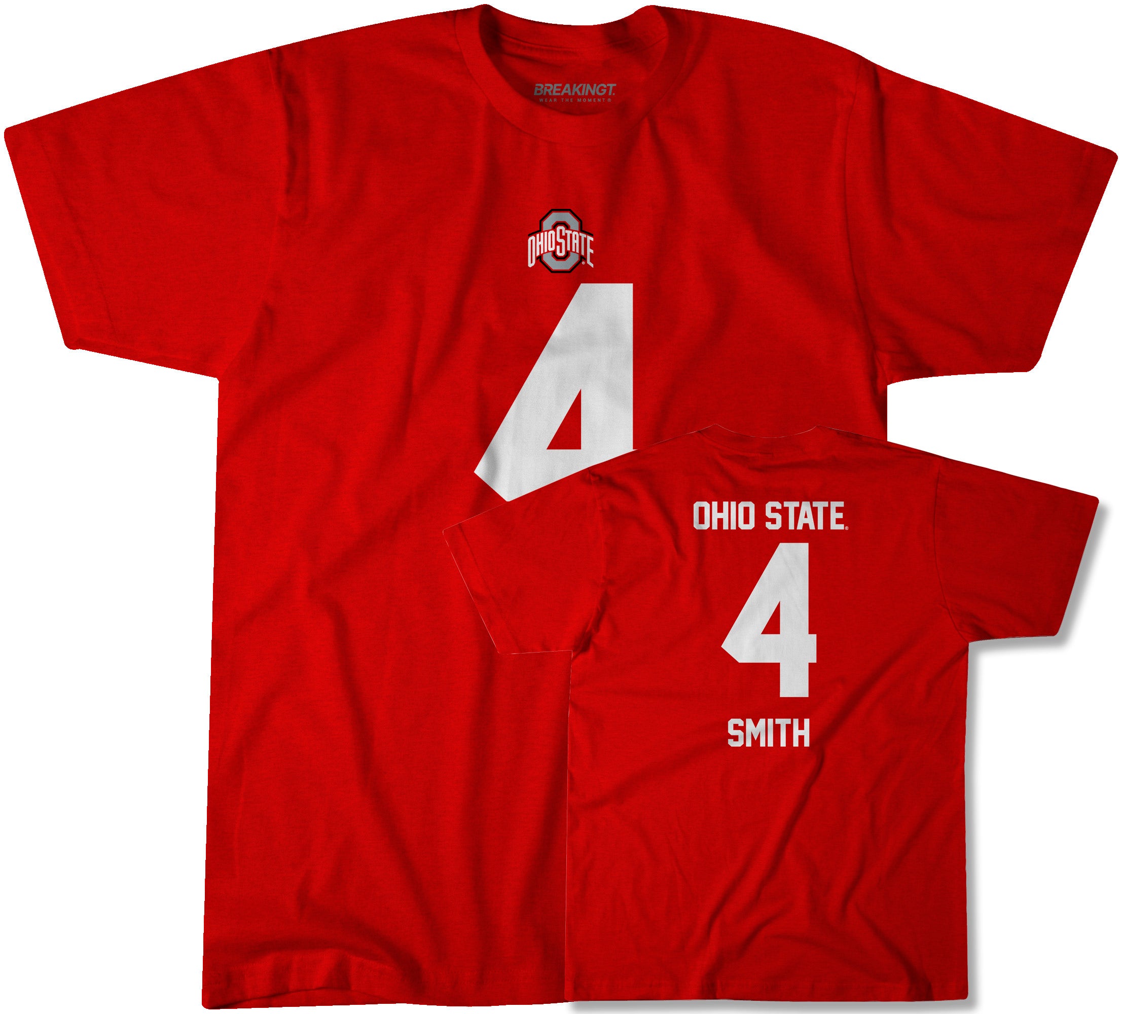 Ohio State Football: Jeremiah Smith 4