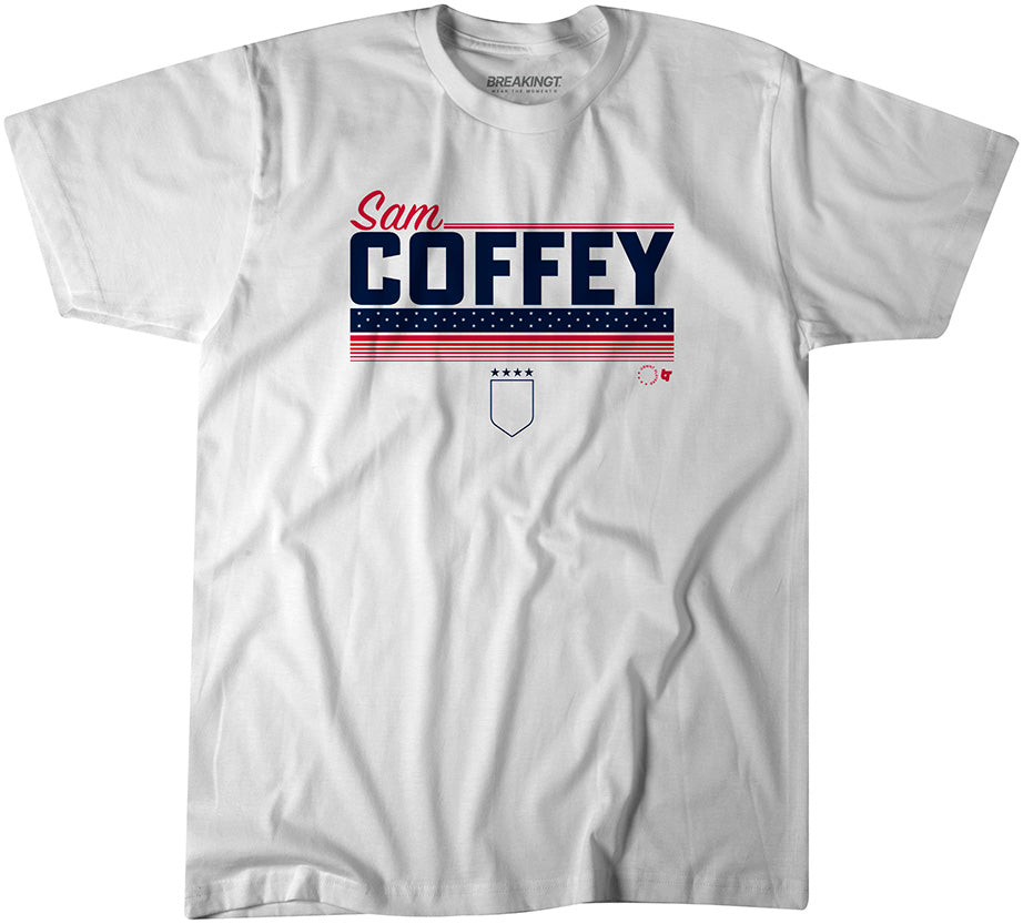 Sam Coffey Stripe USWNTPA